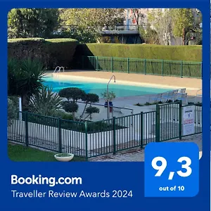 T2 Avec Veranda Et Piscine A La Napoule Mandelieu