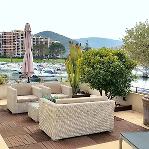 Ile Cannes Marina Appartement